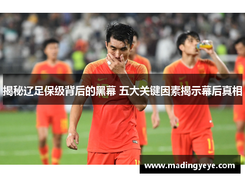 揭秘辽足保级背后的黑幕 五大关键因素揭示幕后真相